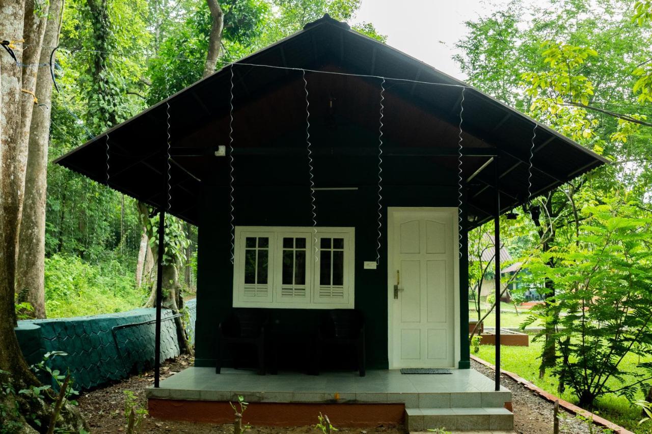 The Nest Thattekad Thattakad Екстер'єр фото