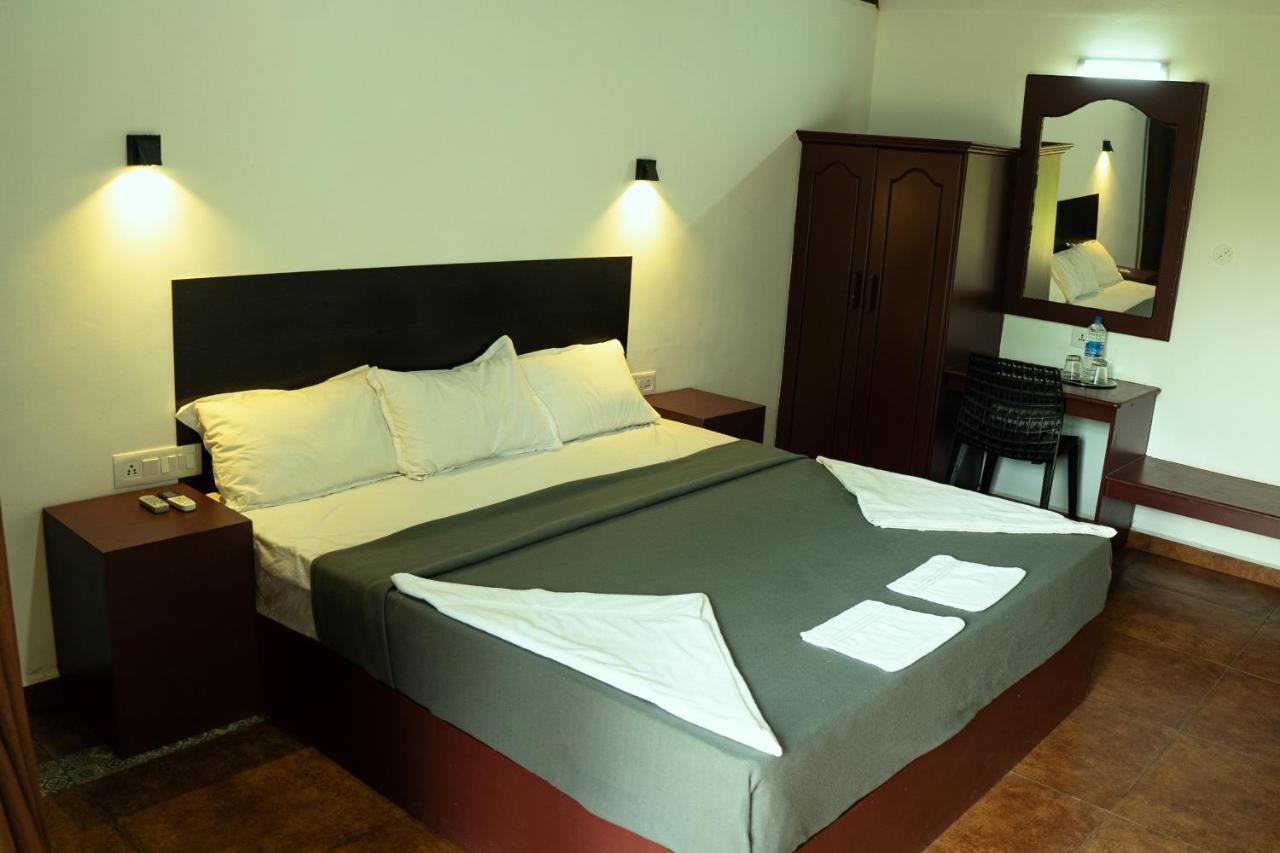 The Nest Thattekad Thattakad Екстер'єр фото